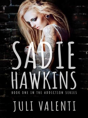 cover image of Sadie Hawkins